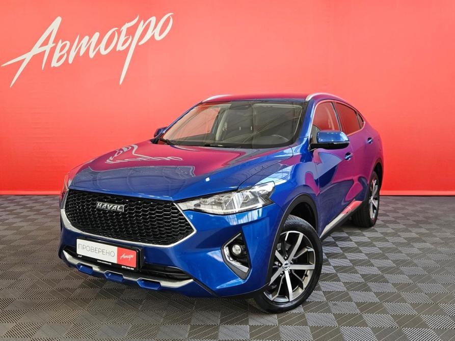 Haval F7x I Вологда  - изображение 1