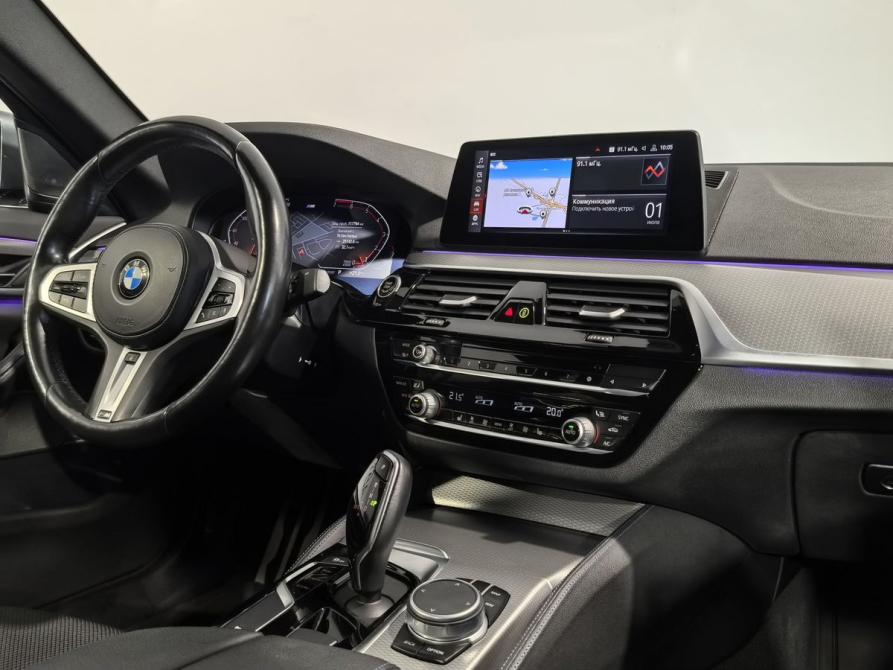 BMW 5 серии VII (G30/G31/G38) Санкт-Петербург  - изображение 14