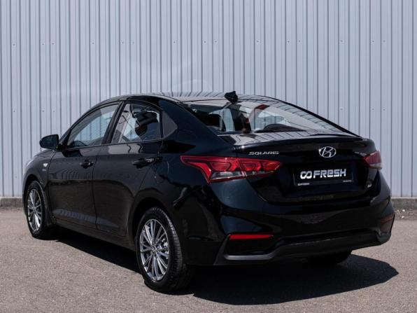 Hyundai Solaris II с пробегом 2019 года, цена 1 199 000 рублей, 293775 км, седан, Автокод Объявления