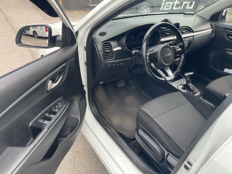 Kia Rio IV Санкт-Петербург  - изображение 8