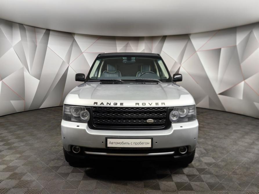 Land Rover Range Rover III Рестайлинг Москва  - изображение 7