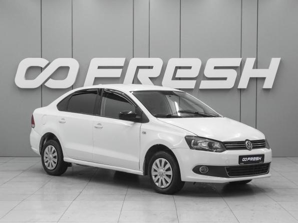 Volkswagen Polo V с пробегом 2013 года, цена 699 000 рублей, 225905 км, седан, Автокод Объявления