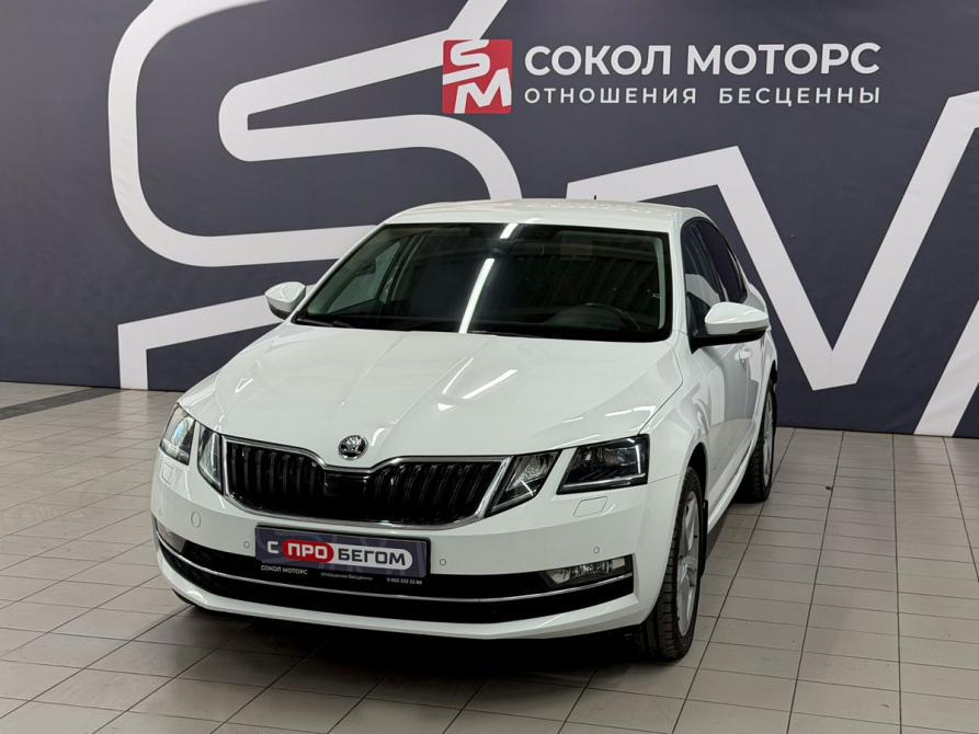 Skoda Octavia III (A7) Рестайлинг Ростов-на-Дону  - изображение 4