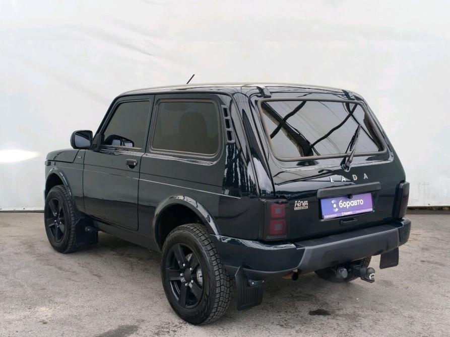 Lada (ВАЗ) Niva Legend I Липецк  - изображение 4