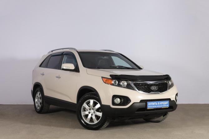 Kia Sorento II с пробегом 2009 года, цена 1 399 000 рублей, 230000 км, внедорожник, Автокод Объявления