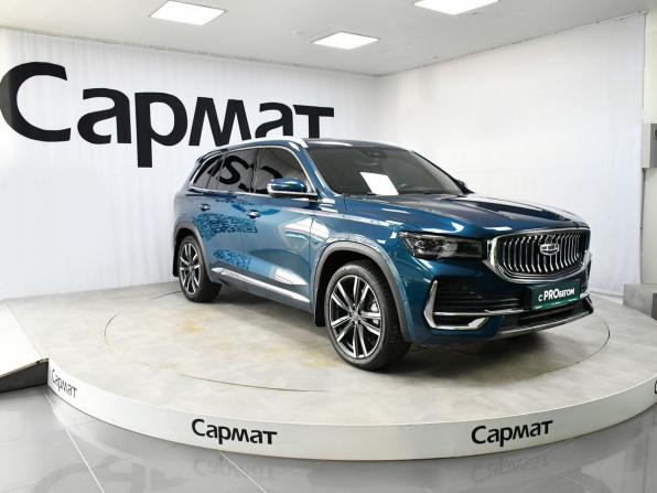 Geely Monjaro I с пробегом 2023 года, цена 3 145 000 рублей, 73677 км, внедорожник, Автокод Объявления