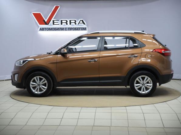Hyundai Creta I с пробегом 2018 года, цена 1 490 000 рублей, 193924 км, внедорожник, Автокод Объявления