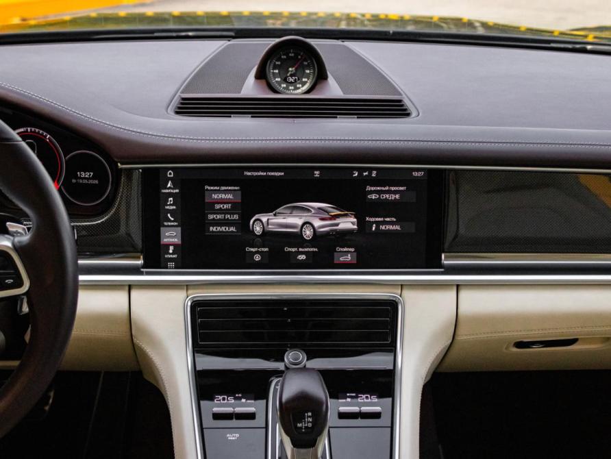 Porsche Panamera II Москва  - изображение 13