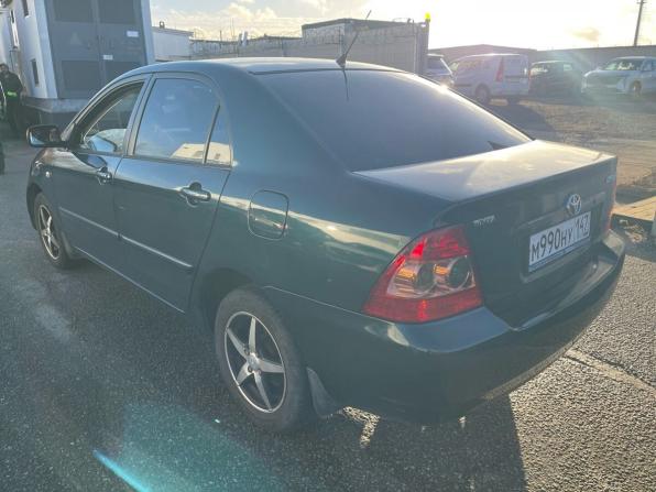 Toyota Corolla IX (E120 E130) Рестайлинг с пробегом 2006 года, цена 650 000 рублей, 184121 км, седан, Автокод Объявления