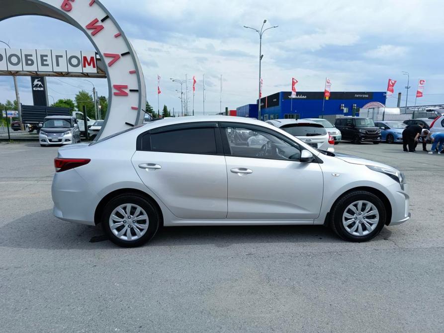 Kia Rio IV Рестайлинг Тюмень  - изображение 8