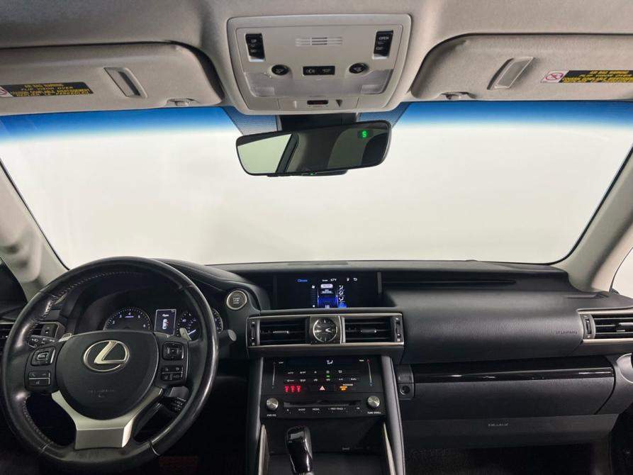 Lexus IS III Рестайлинг Архангельск  - изображение 14