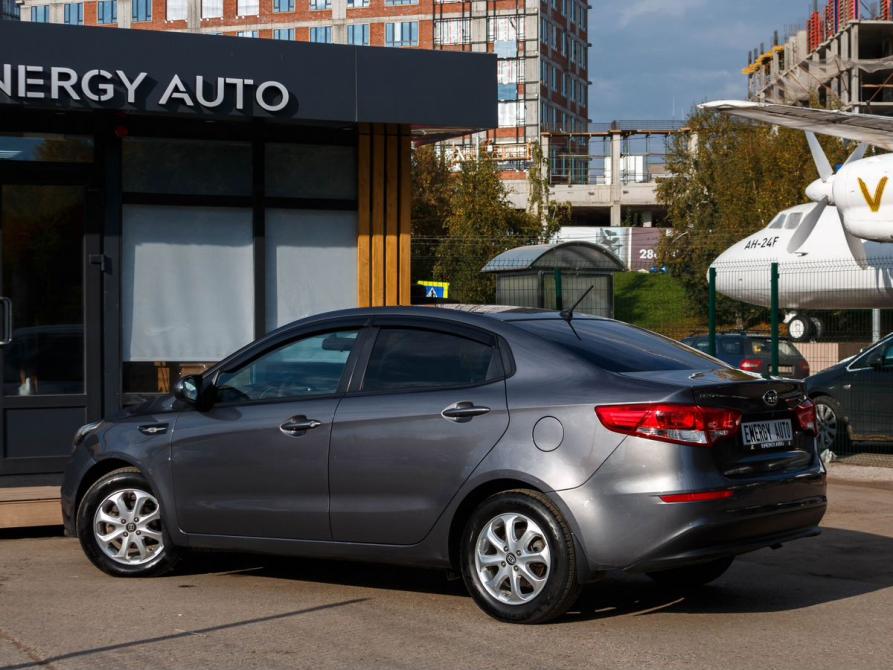 Kia Rio III Рестайлинг Уфа  - изображение 7