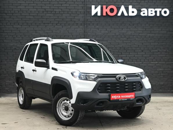 Lada (ВАЗ) Niva Travel I с пробегом 2025 года, цена 1 180 000 рублей, 17087 км, внедорожник, Автокод Объявления