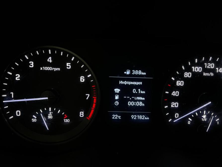 Hyundai Tucson III Рестайлинг Санкт-Петербург  - изображение 13