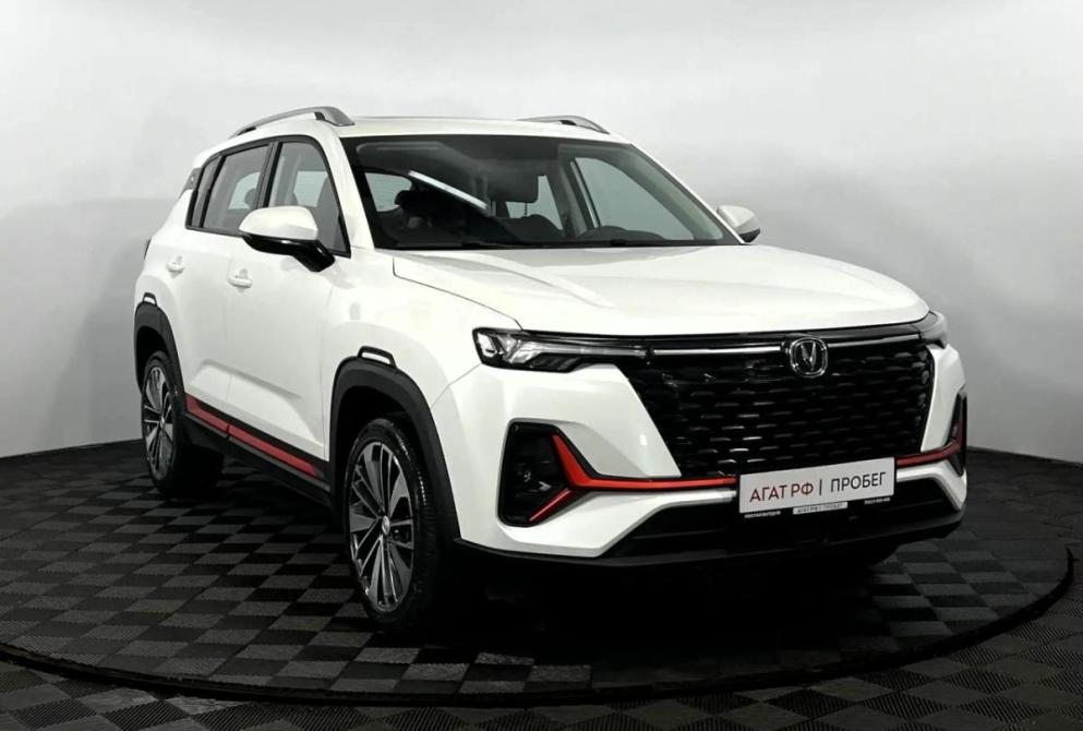 Changan CS35 Plus I Рестайлинг Нижний Новгород  - изображение 4