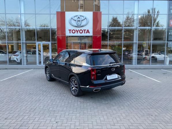 GAC GS8 II с пробегом 2024 года, цена 3 470 000 рублей, 45236 км, внедорожник, Автокод Объявления