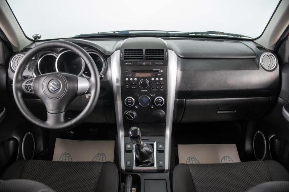 Suzuki Grand Vitara II Рестайлинг Пермь  - изображение 12