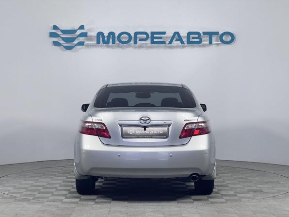 Toyota Camry VI (XV40) с пробегом 2007 года, цена 1 120 000 рублей, 220155 км, седан, Автокод Объявления