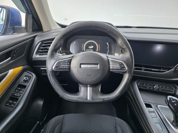 Haval F7x I с пробегом 2019 года, цена 1 500 000 рублей, 217483 км, внедорожник, Автокод Объявления