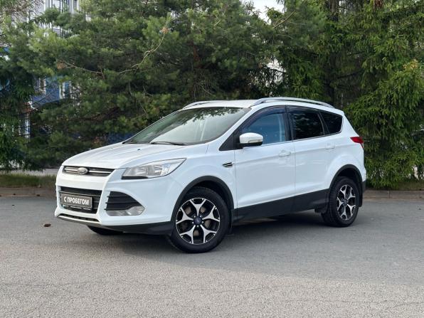 Ford Kuga II с пробегом 2015 года, цена 1 059 000 рублей, 242154 км, внедорожник, Автокод Объявления