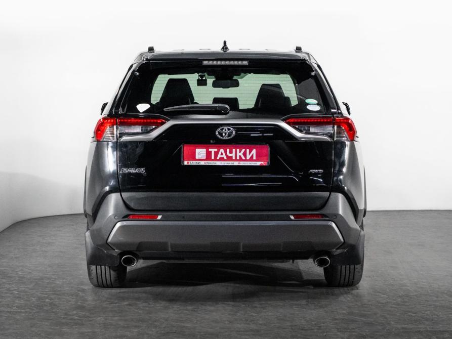 Toyota RAV4 V (XA50) Иркутск  - изображение 4