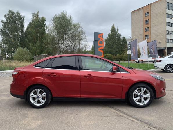 Ford Focus III с пробегом 2013 года, цена 760 000 рублей, 196503 км, седан, Автокод Объявления