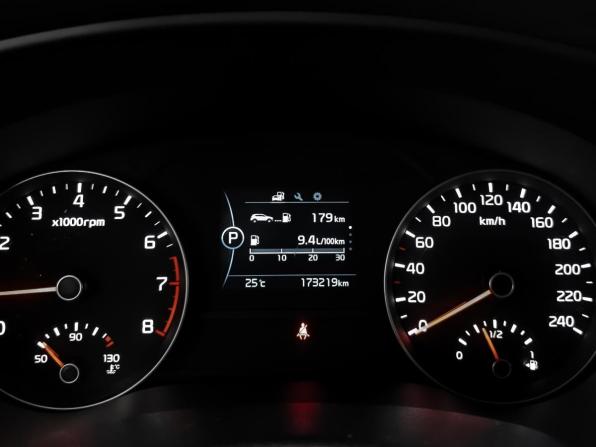 Kia Sportage IV с пробегом 2018 года, цена 1 790 000 рублей, 173070 км, внедорожник, Автокод Объявления