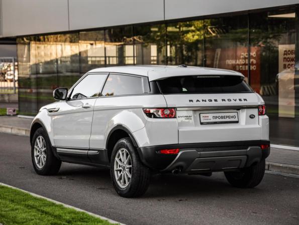 Land Rover Range Rover Evoque I с пробегом 2012 года, цена 1 399 000 рублей, 237504 км, внедорожник, Автокод Объявления