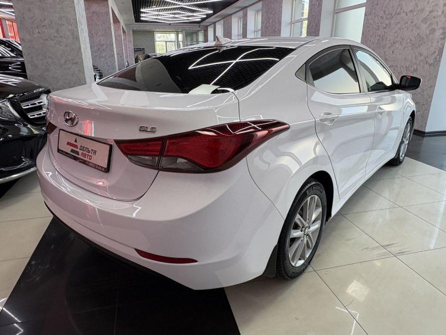 Hyundai Elantra V (MD) Ярославль  - изображение 5