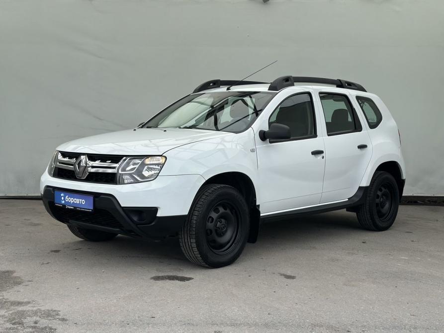Renault Duster I Рестайлинг Липецк  - изображение 1