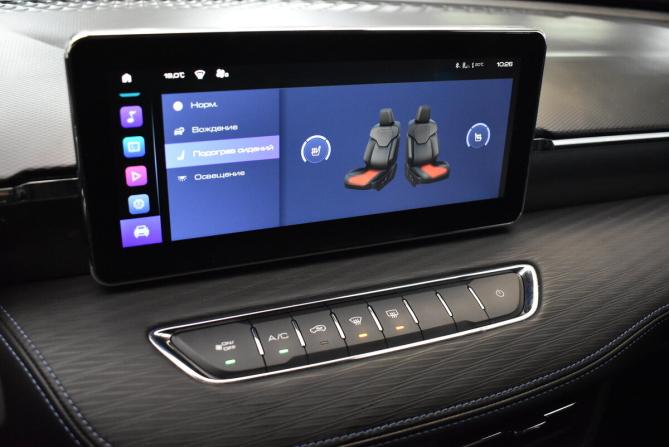 Haval Jolion I с пробегом 2023 года, цена 1 880 000 рублей, 30682 км, внедорожник, Автокод Объявления