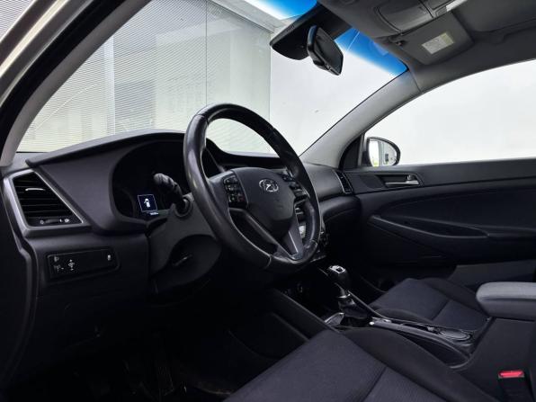 Hyundai Tucson III с пробегом 2016 года, цена 1 749 000 рублей, 191791 км, внедорожник, Автокод Объявления