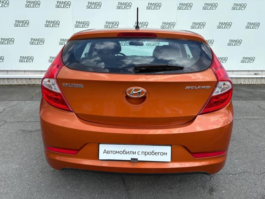 Hyundai Solaris I Рестайлинг Нижний Тагил  - изображение 5