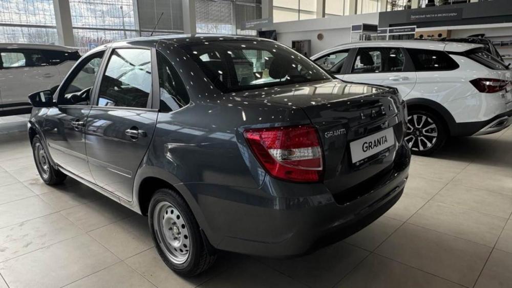 Lada (ВАЗ) Granta I Рестайлинг Волгоград  - изображение 5