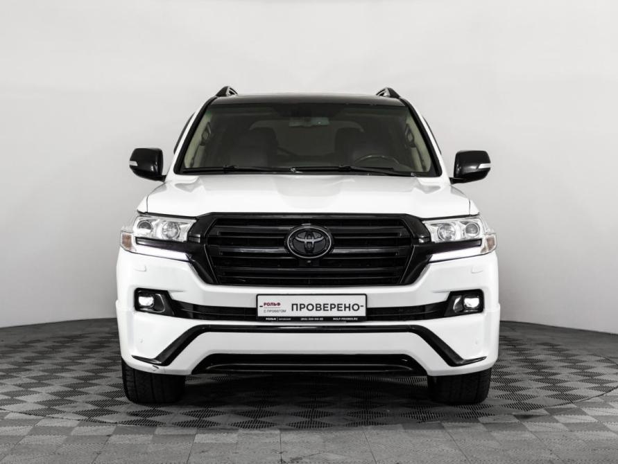 Toyota Land Cruiser 200 Series Санкт-Петербург  - изображение 3