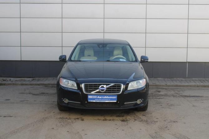 Volvo S80 II Рестайлинг с пробегом 2011 года, цена 865 000 рублей, 293727 км, седан, Автокод Объявления