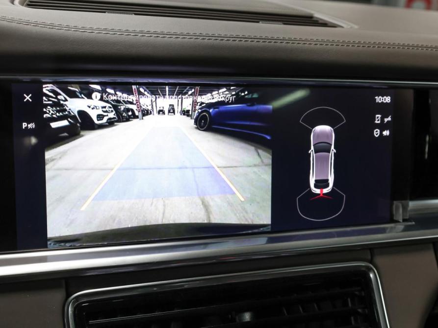 Porsche Panamera II Рестайлинг Москва  - изображение 21