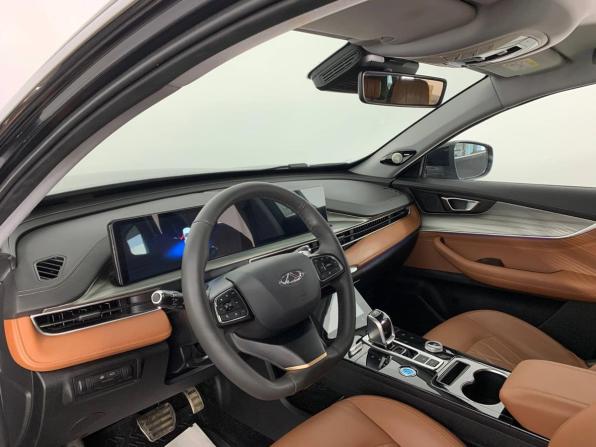 Chery Tiggo 8 Pro Max I Рестайлинг с пробегом 2023 года, цена 2 239 400 рублей, 69819 км, внедорожник, Автокод Объявления
