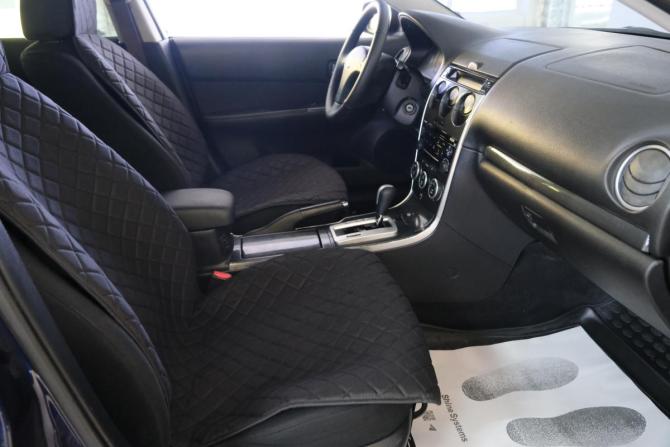 Mazda 6 I (GG) Рестайлинг с пробегом 2006 года, цена 649 000 рублей, 318000 км, седан, Автокод Объявления