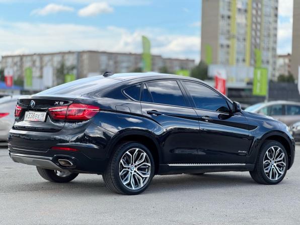 BMW X6 II (F16) с пробегом 2017 года, цена 3 699 000 рублей, 185000 км, внедорожник, Автокод Объявления