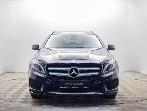 Mercedes-Benz GLA I (X156) с пробегом 2016 года, цена 2 345 000 рублей, 104023 км, внедорожник, Автокод Объявления