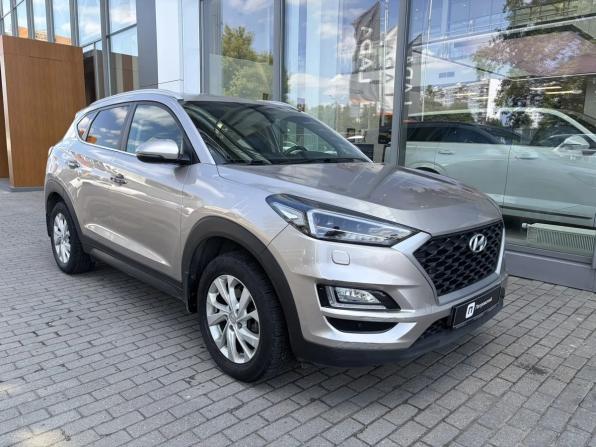 Hyundai Tucson III Рестайлинг с пробегом 2018 года, цена 1 970 000 рублей, 90458 км, внедорожник, Автокод Объявления