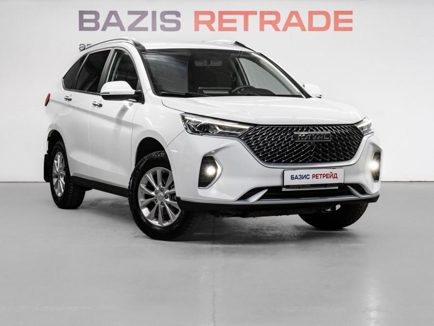 Haval M6 II Тюмень  - изображение 4