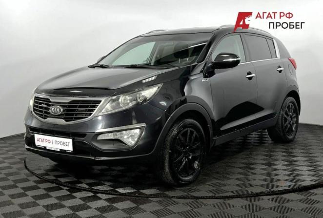 Kia Sportage III с пробегом 2012 года, цена 1 075 000 рублей, 327865 км, внедорожник, Автокод Объявления