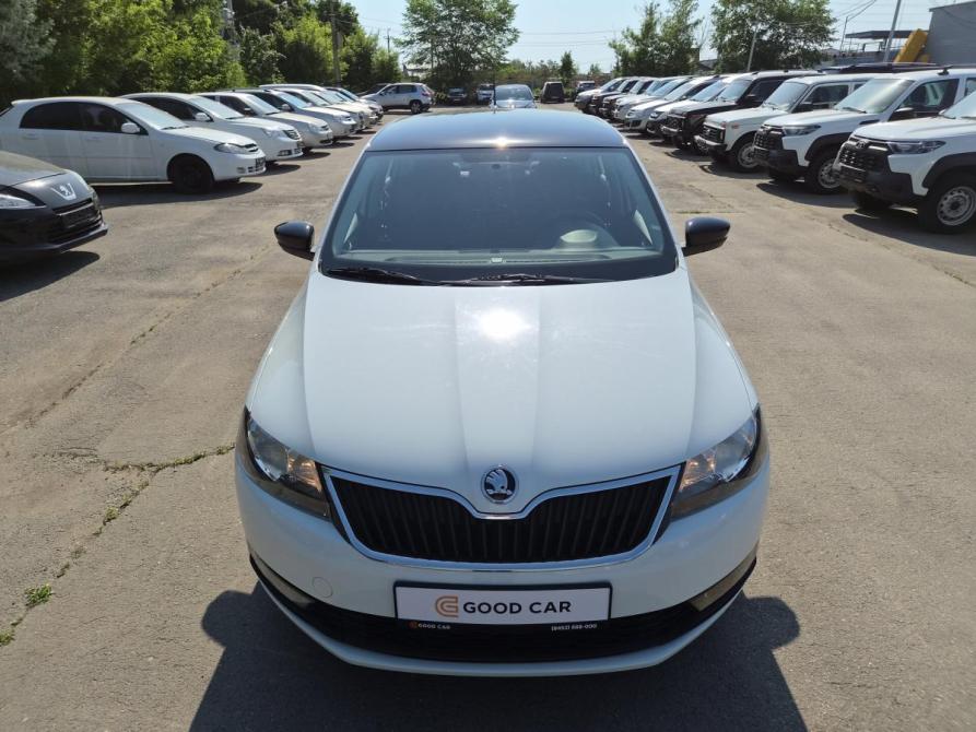 Skoda Rapid I Рестайлинг Саратов  - изображение 10