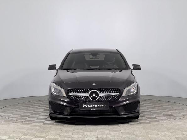 Mercedes-Benz CLA I (C117 X117) с пробегом 2014 года, цена 1 860 000 рублей, 150452 км, седан, Автокод Объявления