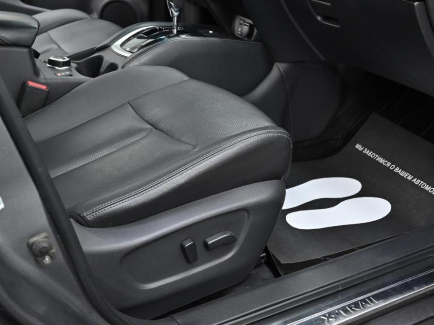 Nissan X-Trail III Рестайлинг Москва  - изображение 14