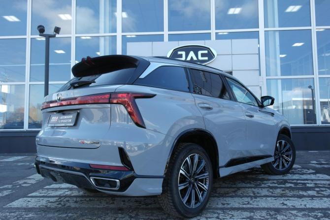 Changan CS75 Plus III с пробегом 2024 года, цена 2 540 000 рублей, 6700 км, внедорожник, Автокод Объявления
