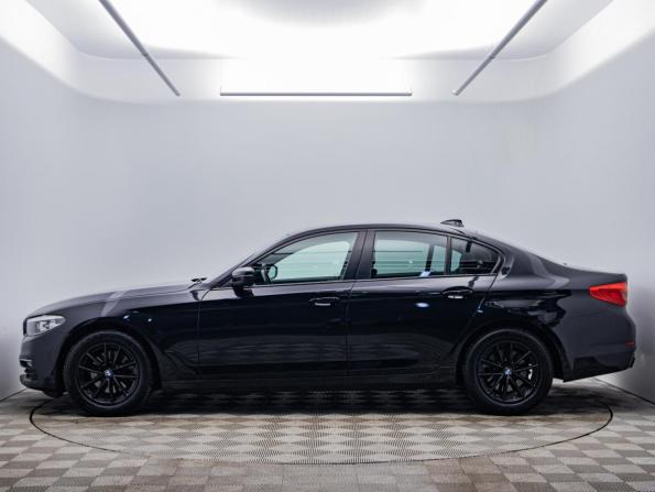 BMW 5 серии VII (G30/G31/G38) с пробегом 2019 года, цена 2 996 000 рублей, 117230 км, седан, Автокод Объявления