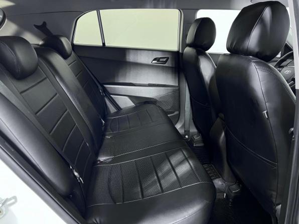 Hyundai Creta I с пробегом 2018 года, цена 1 695 000 рублей, 167376 км, внедорожник, Автокод Объявления